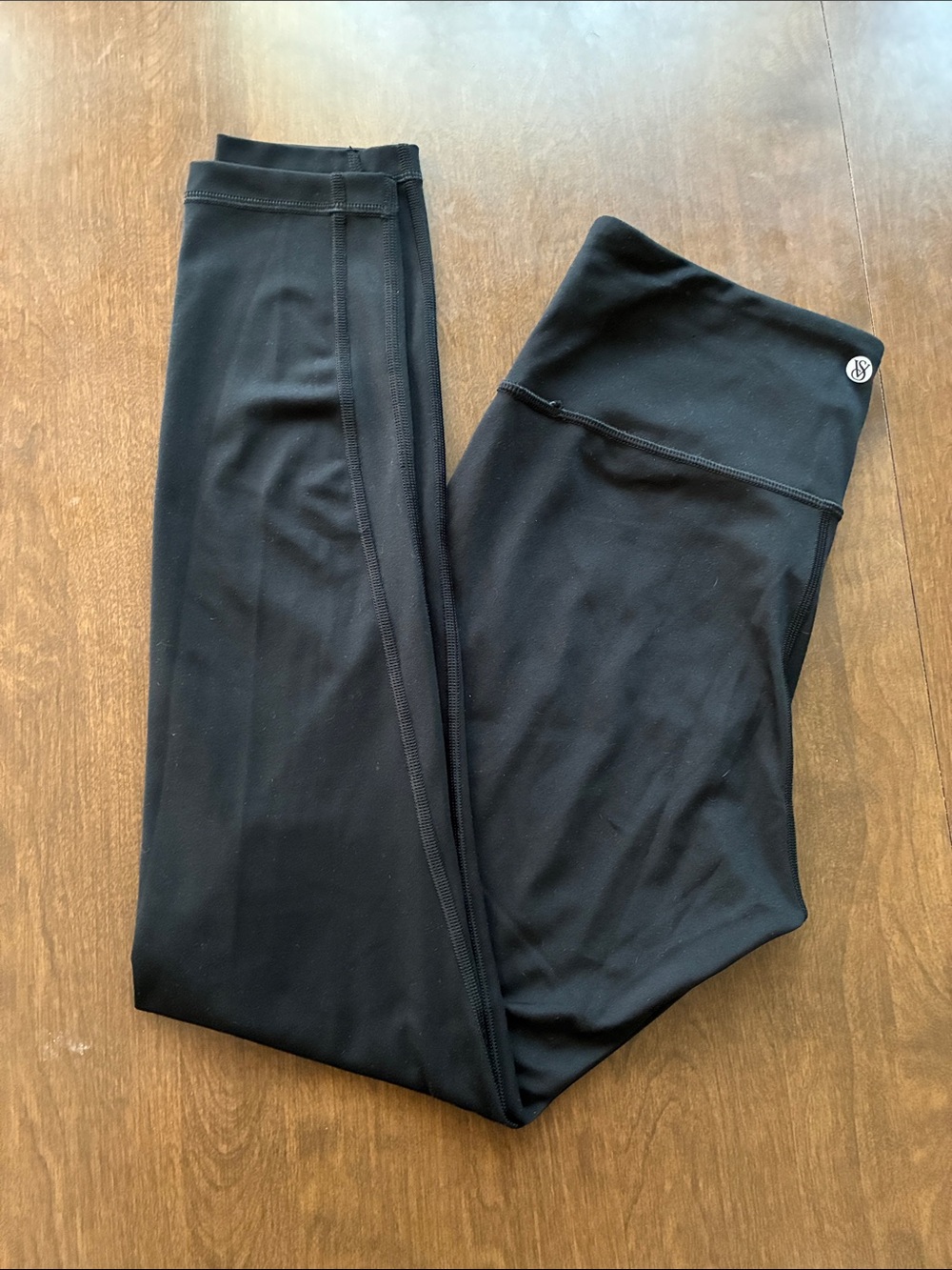 Victoria's Secret Black Leggings
